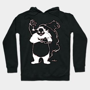 Anime Lovers Best Gift For Fans Girls Boys panda Jujuts Hoodie